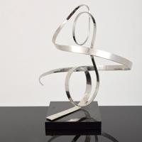 Michael Cutler Abstract Kinetic Sculpture - Sold for $1,750 on 05-15-2021 (Lot 423).jpg
